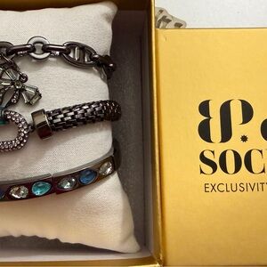 BP Holiday Gem Society